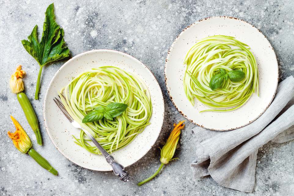  Cómo hacer espaguetis con verduras