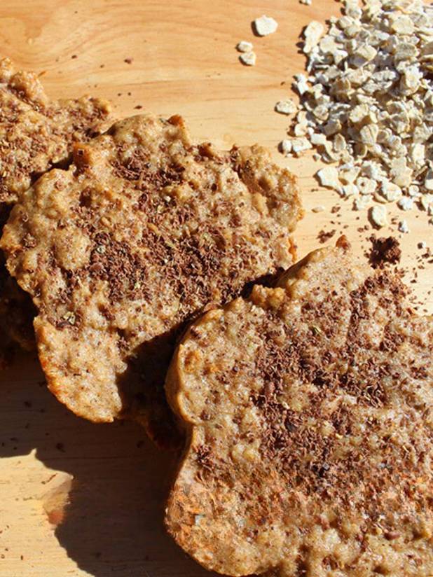 Recetas de galletas con nueces y cardamomo