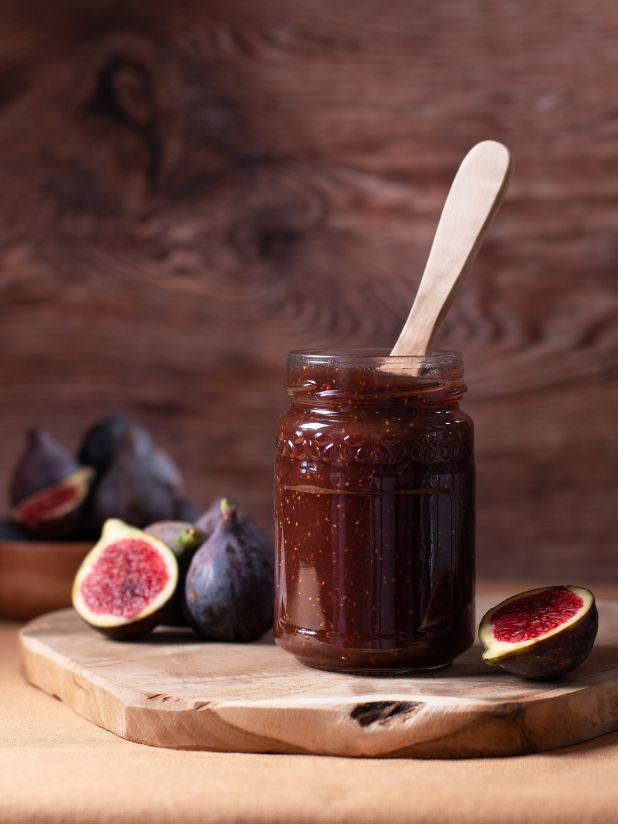 Mermelada de higos