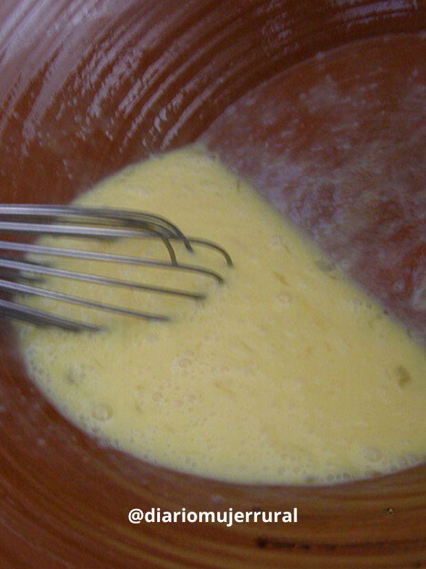 Roscos fritos en Semana Santa