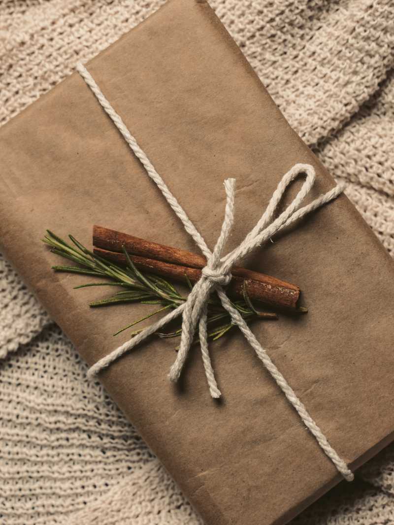 10 Ideas de regalos ecológicos para Navidad 2024