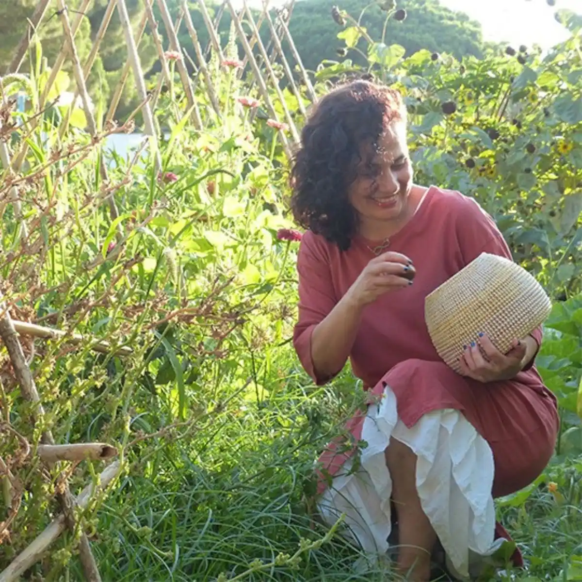 Ana, autora del blog Diario de una Mujer Rural